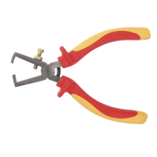 Cleste pentru decablat 175 mm certificat electric 1000V Topmaster Profesional
